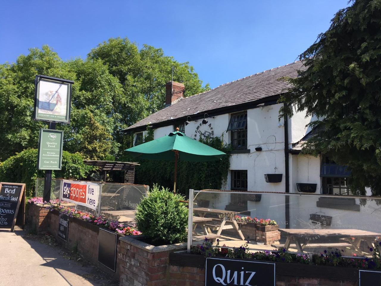 מלון Eccleston  The Farmers Arms מראה חיצוני תמונה